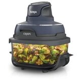 Ninja friteza na vrući zrak, 4u1, 1700W, zapremina 3.8/1.4 lit. - crispi 4u1 FN101EUGY | Eponuda.ba
