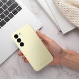 Roar Maska CLOUD SKIN za SAMSUNG GALAXY A57 5G svijetlo žuta | shoptok.hr
