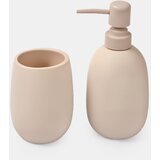 Sinsay Set: Dozator za sapun i čaša za četkice | shoptok.hr