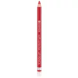 Essence Soft & Precise Lip Pencil visoko pigmentirana olovka za usne 0,78 g nijansa 205 My Love