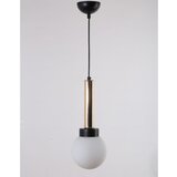 Squid Lighting viseča svetilka s steklenim senčnikom ø 15 cm cota – Cene