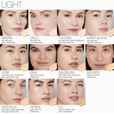 Nars Light Reflecting Foundation posvetlitveni tekoči puder za naraven videz odtenek LIMA 30 ml | Shoptok.si