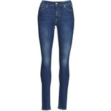 Replay Jeans skinny WHW689 Modra Cene