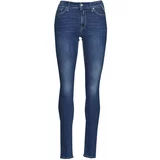 Replay Jeans skinny WHW689 Modra