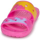 Crocs Natikači ClassicOmbreSandal Večbarvna | Shoptok.si