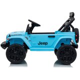 Jeep Rubicon plavi - auto na akumulator | shoptok.hr