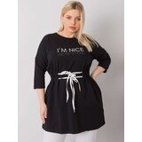 RELEVANCE Tunic-RV-TU-7033.84P-Black | Shoptok.si