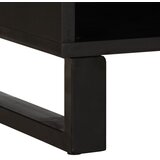 TV ormarić 100 x 34 x 46 cm od masivnog bagremovog drva | shoptok.hr