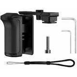 INF Komplet ročajev za ulično fotografijo, združljiv z DJI Osmo Action 6/NANO — ABS hitro snemljiv ročaj z magnetnim nosilcem in nastavljivim sprož, (5000282905) Cene