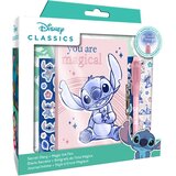 Disney Stitch Tajni Dnevnik s Čarobnom Olovkom | shoptok.hr