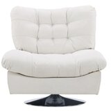 Venture Home fotelja Florens, bjelkasta | shoptok.hr