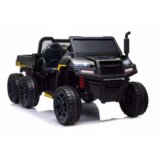 Traktor na akumulator A730-2 4x4 - DVOSJED - crni | shoptok.hr