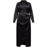 Nasty Gal Plus Dolga srajca črna | Shoptok.si