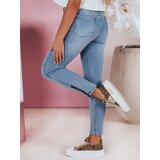 DStreet Spodnie damskie jeansowe skinny FITTALIA | Shoptok.si
