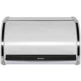 Brabantia Roll Top Bread Bin white, medium | shoptok.hr