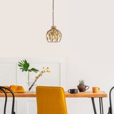 Opviq Endustriyel - 11050 Gold Chandelier | ePonuda.com