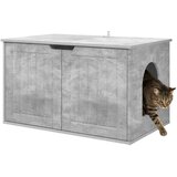 Mačja Kuća Beton 85 x 55 x 50,5 cm Konstruirano drvo | shoptok.hr
