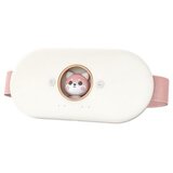 INF Segrevalni polnilni pas za menstruacijo, 6 temperatur, vibracije White, (5000298793) Cene
