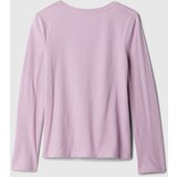GAP Kids ́s T-shirt with metallic logo - Girls | Shoptok.si
