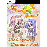 Steam 100% Orange Juice - Alte & Kyoko Character Pack (DLC) (PC) Key GLOBAL Steam 100% Orange Juice - Alte & Kyoko Character Pack (DLC) (PC) Key GLOBAL Slike