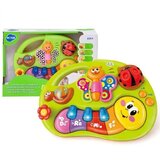 Baby klavijatura Gusjenica i prijatelji | shoptok.hr