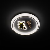  Brilagi - LED dečije plafonsko svetlo THUNDER LED/90W/230V 3000/4500/6000K | Eponuda.com