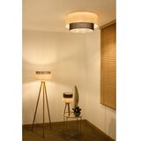  Brilagi - LED plafonsko svetlo BOHO STIL 3xE27/15W/230V prečnik 60 cm krem/braon | Eponuda.com