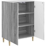  Kreveta Siva sonoma 66 x 34,5 x 90 cm Konstruirano drvo | shoptok.hr