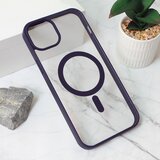  Torbica magesafe za iphone 15 plus 6.7 ljubicasta Cene