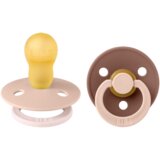 Bibs STUDIO Fusion Blush&Woodchuck 18+m | ePonuda.com