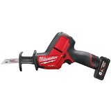 Milwaukee aku sabljasta testera 12V hackzall - M12CHZ-602X | ePonuda.com