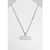 Urban Classics Royal necklace - gold colors Cijene