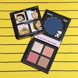 Rude Cosmetics paleta za konturisanje i hajlajt lica Peanuts 13.2 g