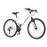 Visitor Bicikl radiance 26" sivo crni | ePonuda.com