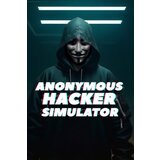 anonymous hacker simulator (pc) steam key global  anonymous hacker simulator (pc) steam key global Slike