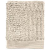 Zone Bež frotirna bombažna brisača 50x70 cm Classic – Cene