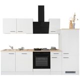Flex-Well Kuhinjski Blok Brez Aparatov Levi, Svetlo Siva | Shoptok.si