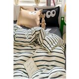  funny - black, brown blackbrown king quilt cover set (fr) | ePonuda.com