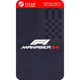 F1 Manager 2024 - Steam koda brez škatlice (WINDOWS PC | STEAM DECK) | Shoptok.si