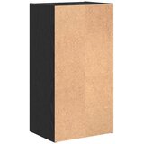  Polica Crni hrast 40 x 30 x 77 cm Konstruirano drvo | shoptok.hr
