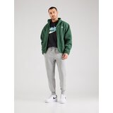 Nike Hlače 'Club Fleece' siva / bijela | shoptok.hr