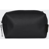 Rains Torbe BLA WASH BAG Črna Cene