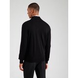 Boss Pletena jopa 'Kano' črna | Shoptok.si