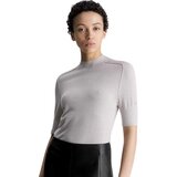 Calvin Klein - - Ženski džemper od merino vune