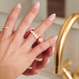 SIF JAKOBS prstan SJ-R12284-CZ-SG-52 | Shoptok.si