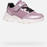 Geox Pink Girls' Loftus Sneakers - Girls | shoptok.hr