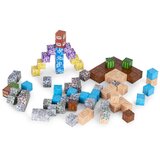  Magnetni set građevinski blokovi Kamen - 88 dijelova | shoptok.hr