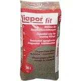 Ekspandirana glina Fit (50 l, granulacija 1 - 4 mm)