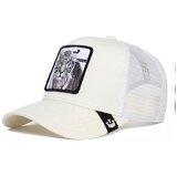 Goorin Bros The White Tiger Trucker Bijela Cijene