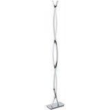 Eglo LED stojeća svjetiljka u srebrnoj boji (visina 142 cm) LASANA 2 – | shoptok.hr